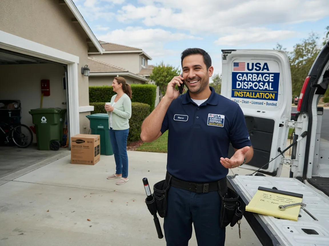 Garbage Disposal Replacement Paynes Creek, CA FAQs
